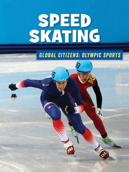 Title details for Speed Skating by Ellen Labrecque - Wait list